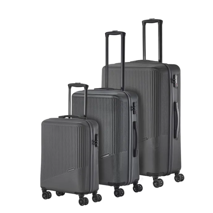 Travelite Bali 4 Wiel Trolley S anthracite
