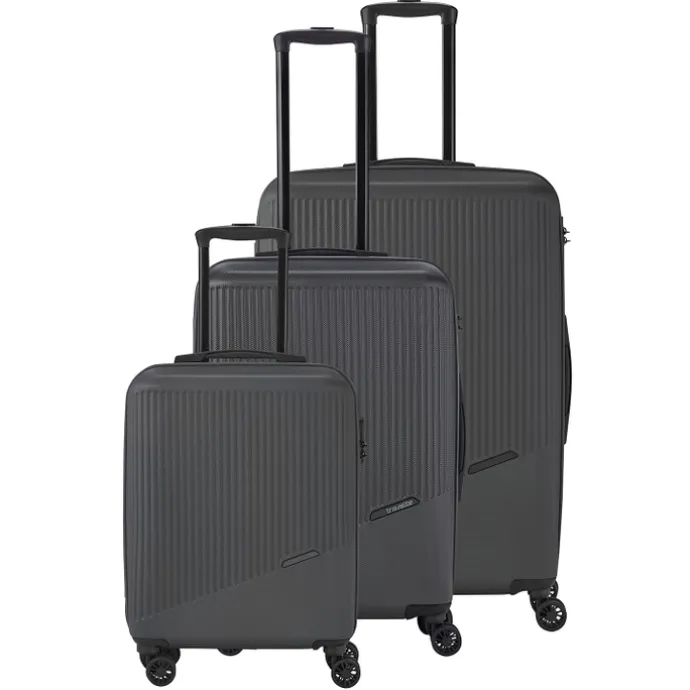 Travelite Bali 4 Wiel Trolley S anthracite