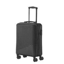 Travelite Bali 4 Wiel Trolley S black
