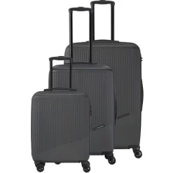 Travelite Bali 4 Wiel Trolley L anthracite