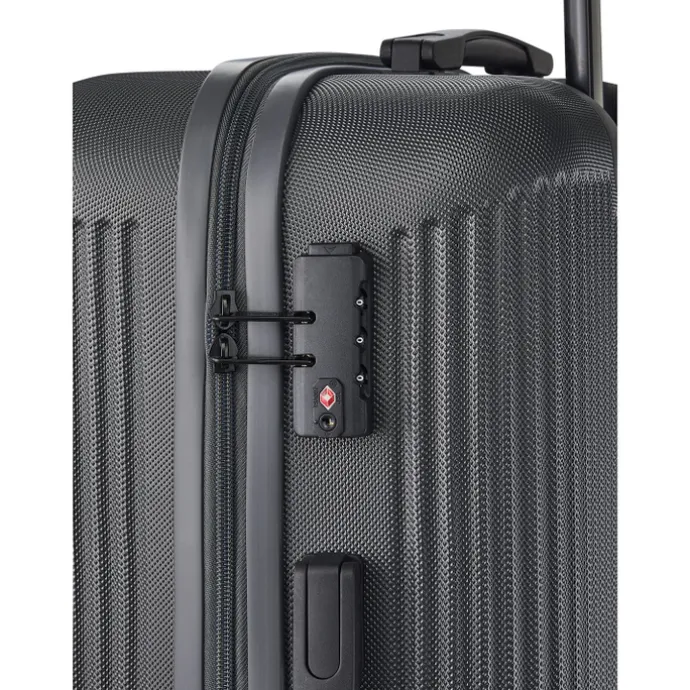 Travelite Bali 4 Wiel Trolley L anthracite