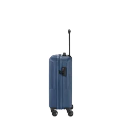 Travelite Bali 4 Wiel Trolley S blue