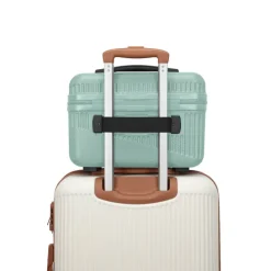 Travelite Bali Beautycase mint