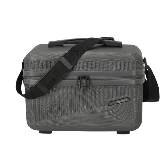 Travelite Bali Beautycase anthracite