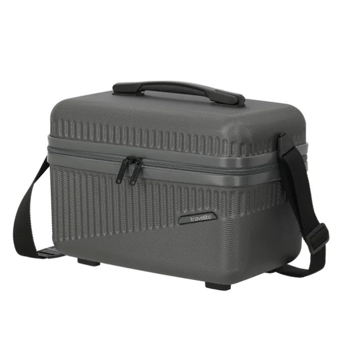 Travelite Bali Beautycase anthracite