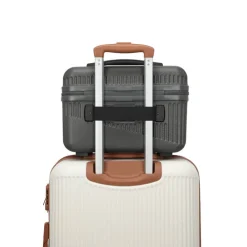 Travelite Bali Beautycase anthracite