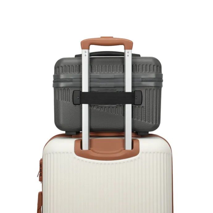 Travelite Bali Beautycase anthracite