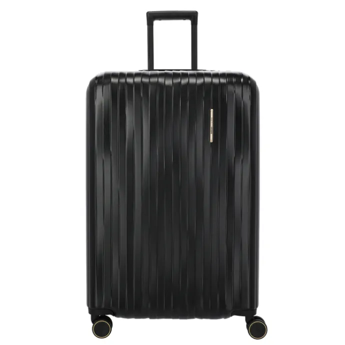 Travelite Barbara Novelty 4 Wheel Trolley L black