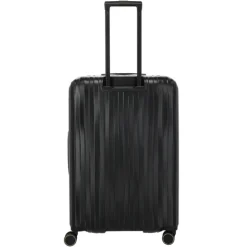 Travelite Barbara Novelty 4 Wheel Trolley L black