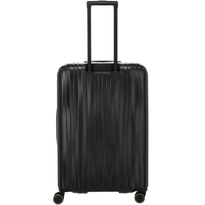 Travelite Barbara Novelty 4 Wheel Trolley L black