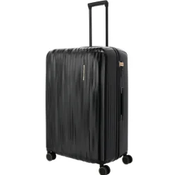 Travelite Barbara Novelty 4 Wheel Trolley L black