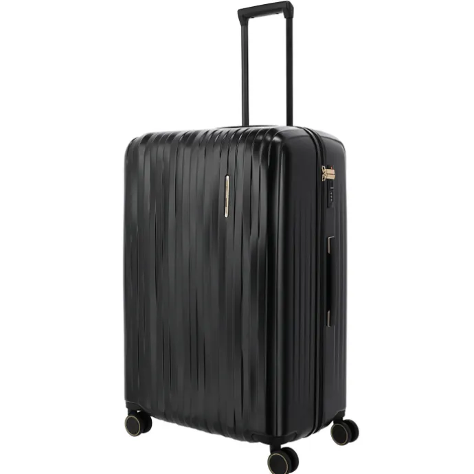 Travelite Barbara Novelty 4 Wheel Trolley L black