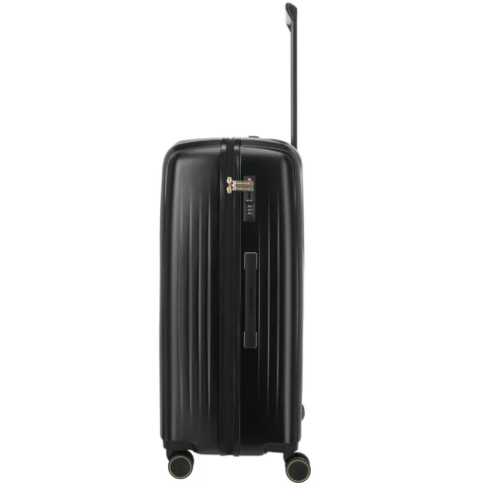 Travelite Barbara Novelty 4 Wheel Trolley L black