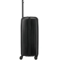 Travelite Barbara Novelty 4 Wheel Trolley L black