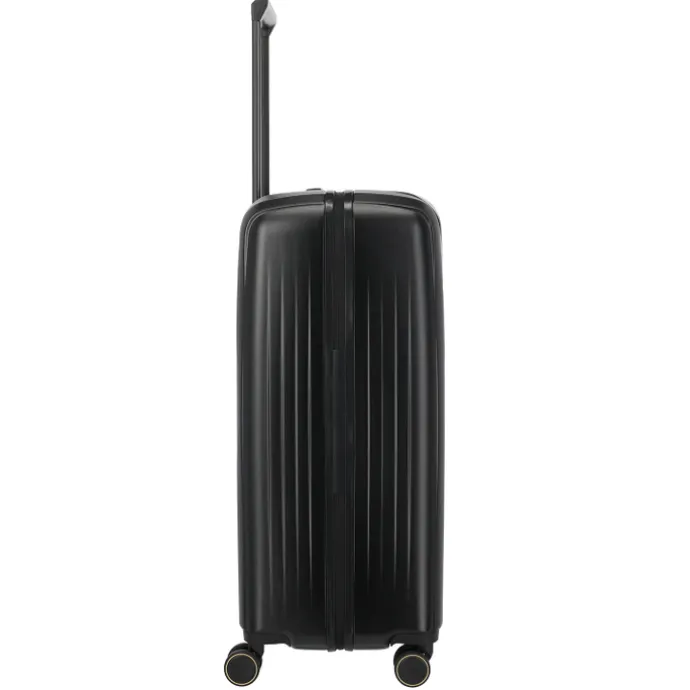 Travelite Barbara Novelty 4 Wheel Trolley L black