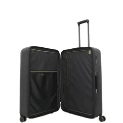 Travelite Barbara Novelty 4 Wheel Trolley L black