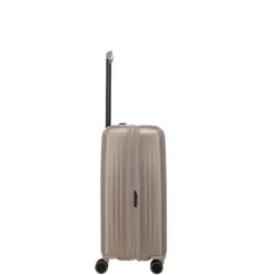 Travelite Barbara Novelty 4 Wheel Trolley M satin nude