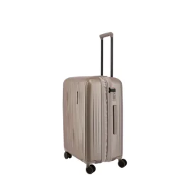 Travelite Barbara Novelty 4 Wheel Trolley M satin nude