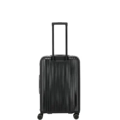 Travelite Barbara Novelty 4 Wheel Trolley M black