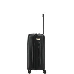 Travelite Barbara Novelty 4 Wheel Trolley M black