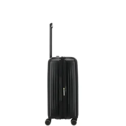 Travelite Barbara Novelty 4 Wheel Trolley M black