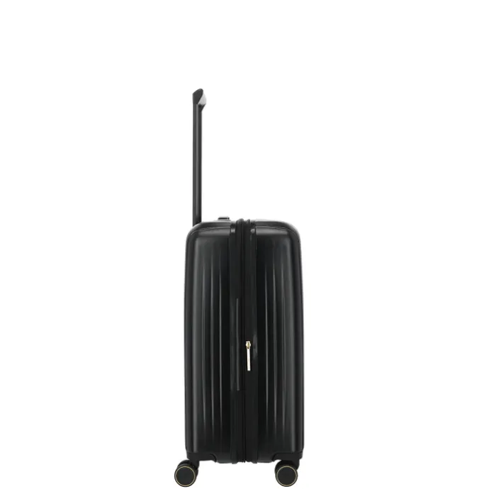 Travelite Barbara Novelty 4 Wheel Trolley M black