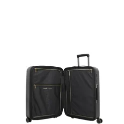 Travelite Barbara Novelty 4 Wheel Trolley M black