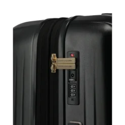 Travelite Barbara Novelty 4 Wheel Trolley M black