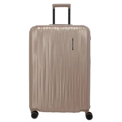 Travelite Barbara Novelty 4 Wheel Trolley L satin nude