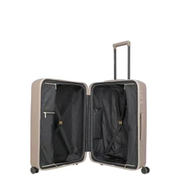 Travelite Barbara Novelty 4 Wheel Trolley L satin nude