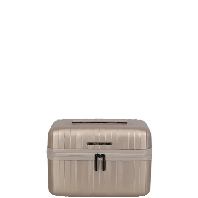 Travelite Barbara Novelty Beauty Case satin nude