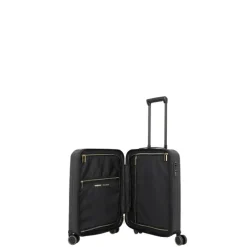 Travelite Barbara Novelty 4 Wheel Cabin Trolley black