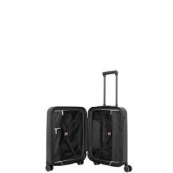 Travelite Barbara Novelty 4 Wheel Cabin Trolley black
