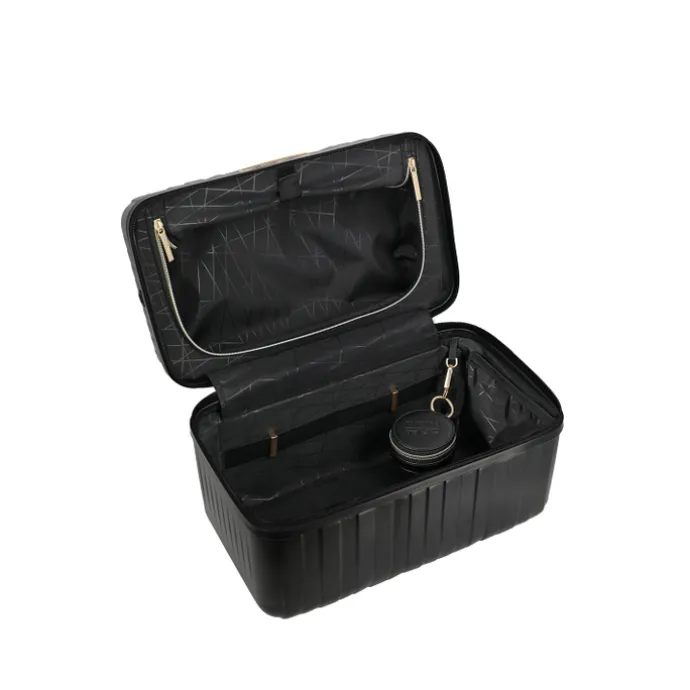 Travelite Barbara Novelty Beauty Case black