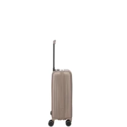 Travelite Barbara Novelty 4 Wheel Cabin Trolley satin nude