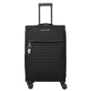 Travelite Barbara Stepp 4 Wheel Trolley M black