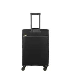 Travelite Barbara Stepp 4 Wheel Trolley M black