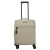 Travelite Barbara Stepp 4 Wheel Trolley S champagner