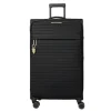 Travelite Barbara Stepp 4 Wheel Trolley L black
