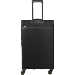 Travelite Barbara Stepp 4 Wheel Trolley L black