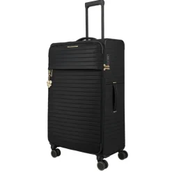 Travelite Barbara Stepp 4 Wheel Trolley L black