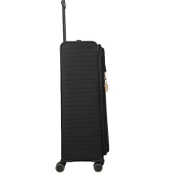 Travelite Barbara Stepp 4 Wheel Trolley L black