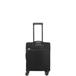 Travelite Barbara Stepp 4 Wheel Trolley S black