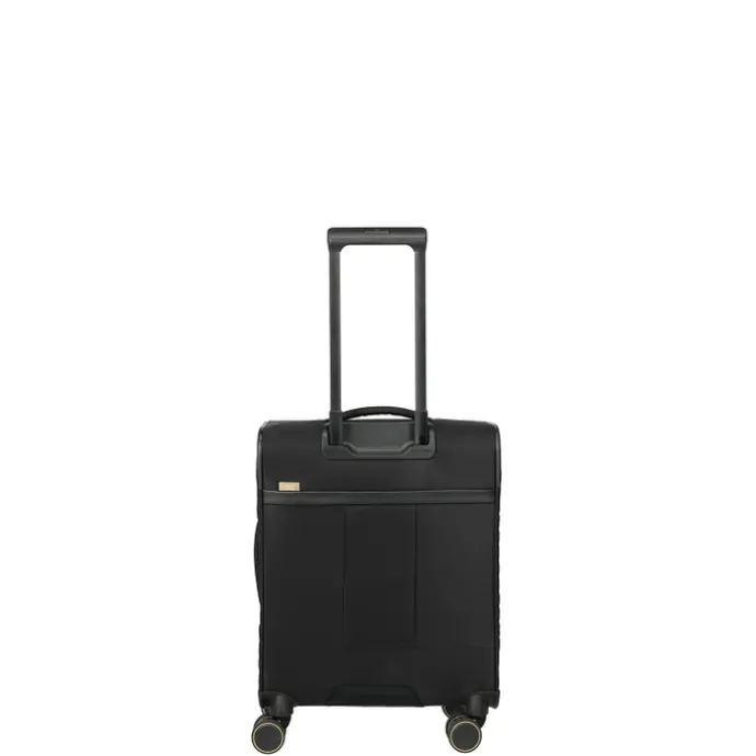 Travelite Barbara Stepp 4 Wheel Trolley S black