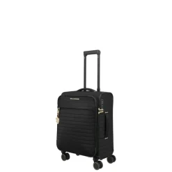 Travelite Barbara Stepp 4 Wheel Trolley S black