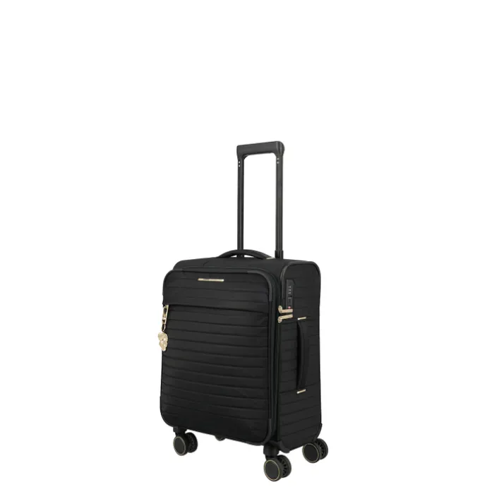 Travelite Barbara Stepp 4 Wheel Trolley S black