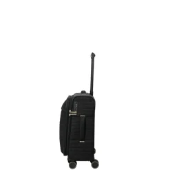 Travelite Barbara Stepp 4 Wheel Trolley S black