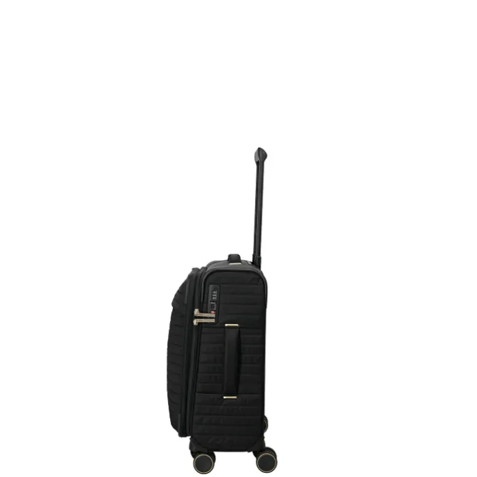 Travelite Barbara Stepp 4 Wheel Trolley S black