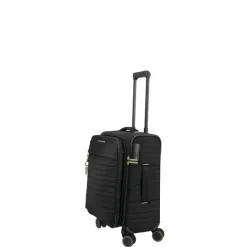 Travelite Barbara Stepp 4 Wheel Trolley S black
