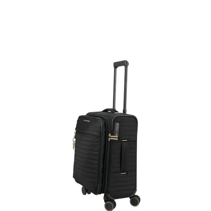 Travelite Barbara Stepp 4 Wheel Trolley S black